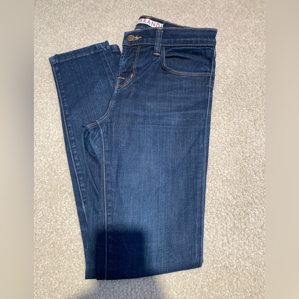 J Brand the Starless jean